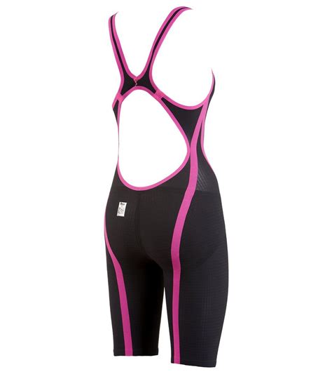 Arena Powerskin Carbon Flex Limited Edition Open Back Full Body Short