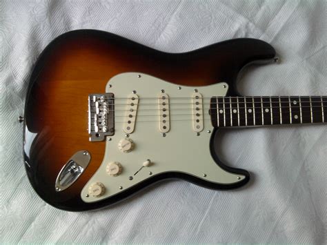 Fender Classic Player 60s Stratocaster Image 281636 Audiofanzine