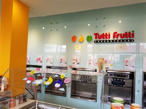 Tutti Frutti Frozen Yogurt 106 Photos And 100 Reviews Ice Cream