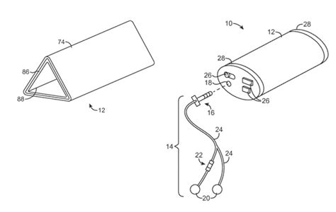 Latest Apple Patent Shows Curved Displays For Future Iphones