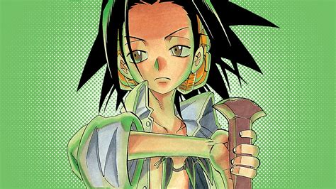 Shaman King Vol 17 1920x1080 Wallpaper