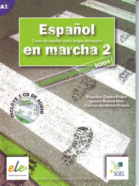 Espa 241 Ol En Marcha A2 Libro De Ejercicios Facebook Com Lingualib