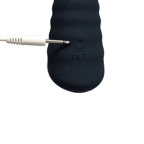 Ribbed Rabbit Vibrator The Wild One By Kandid