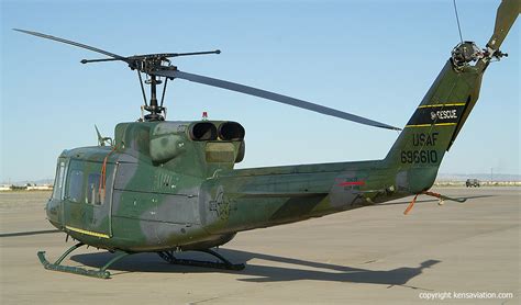 Bell Uh 1n Huey Twin Engine Version Of The Breakthrough Hu Flickr