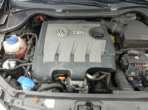 Motore Volkswagen Polo 16 Tdi Anno 2012 Cay