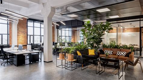 How Office Design Is Shaping Employee Well Being Ai Global Media Ltd