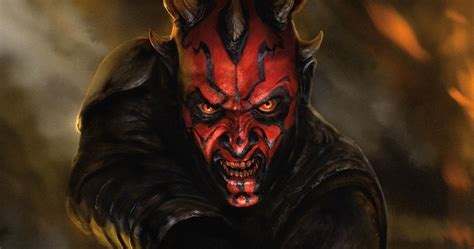 Darth Maul Double Bladed Lightsaber Wallpapers Wallpaper Cave
