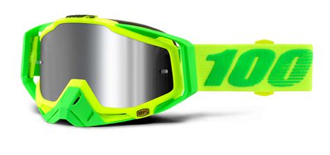 100 Introduces The Racecraft Goggle Motocross Press Release Vital Mx