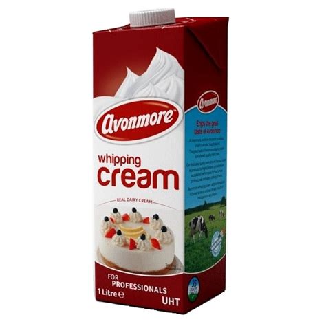 Avonmore Cream 351 Uht Hao Ting Food Co Ltd Taipei International