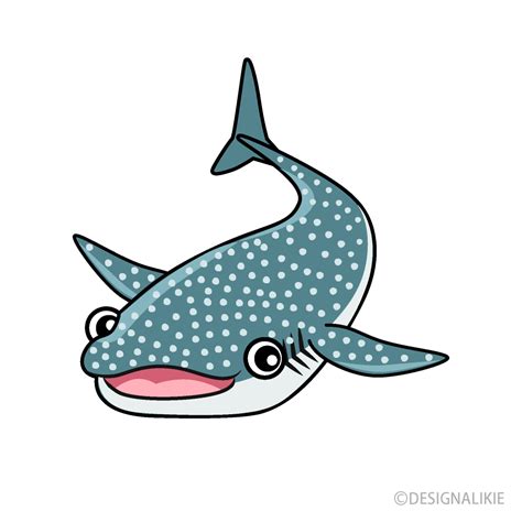 Whale Shark Clip Art Free Png Image｜illustoon