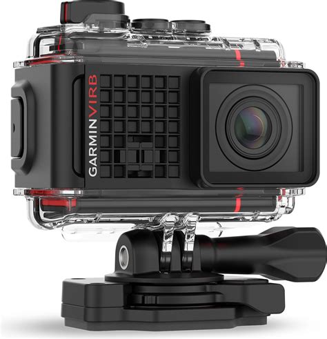 Garmin Virb Ultra 30 Une Caméra D Action Hd 4k étanche Fiche Technique Prix Et Date De Sortie