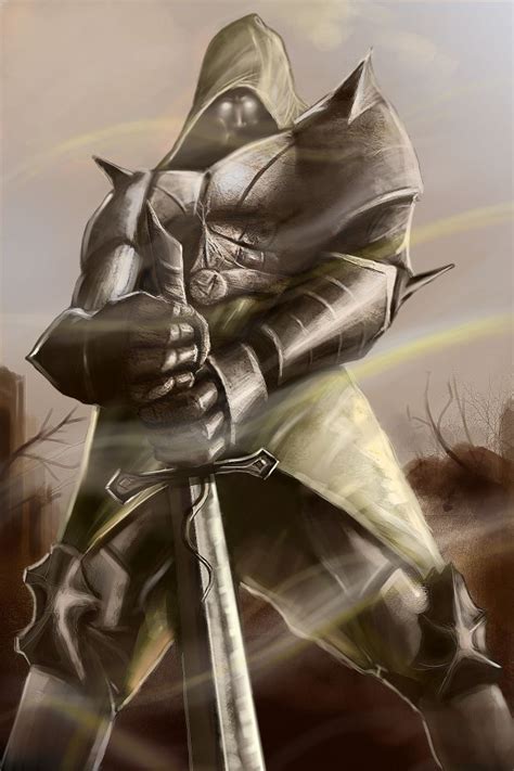 Brutal knight image - The World of Mandana - Mod DB