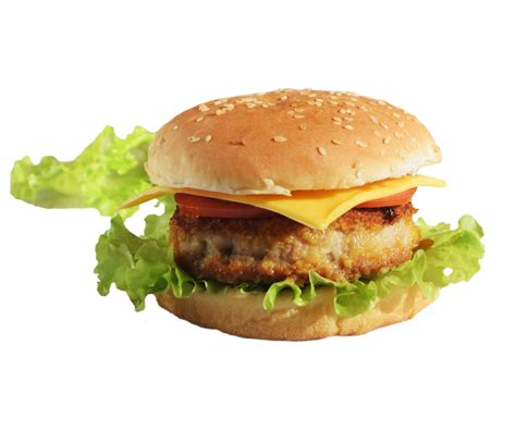 Introduce 82 Imagen Burger Transparent Background Thpthoanghoatham