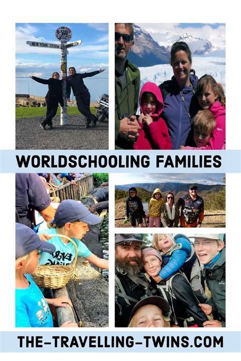 Worldschooling Families How We Bring Up And Educate Our Kids While