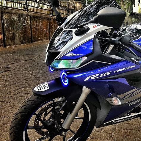 R15 V3 Modified Pic Hd This Heavily Modified Yamaha R15 30 Looks