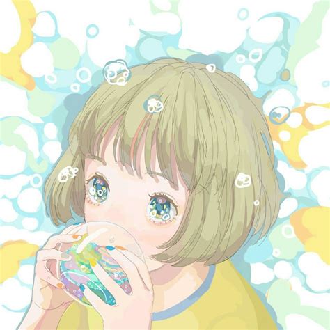 Assassination classroom gave us quite a story. Yellow Anime Girl Aesthetic