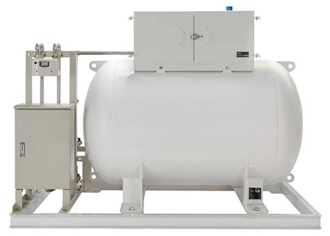 YZK-300(K)・500(K)・1000(K) | 災害対応バルク貯槽ユニット | 矢崎エナジーシステム株式会社 ガス機器事業部