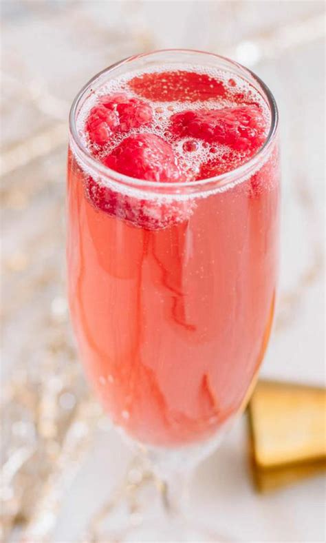 Alcoholic Drinks Best Christmas Mimosa Recipe Easy And Simple New