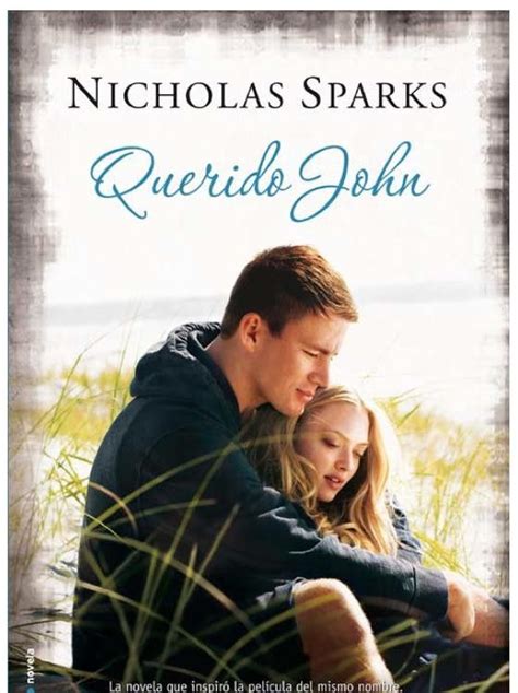 Mensagens, citações, trechos marcantes e frases reflexivas! Querido John - Nicholas Sparks | Querido john, Livros de ...