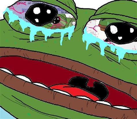Pepe Overcome By Emotion Feels Bad Man Sad Frog Know Your Meme