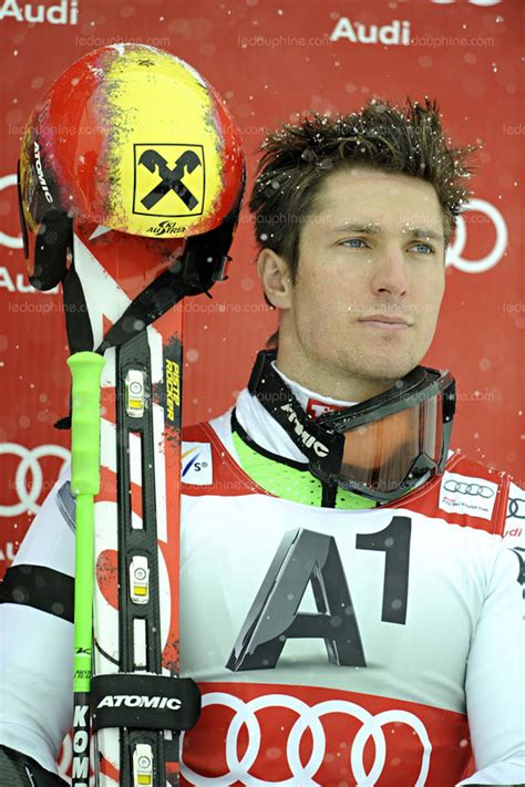 Winner of a record eight consecutive world cup titles. News | Marcel Hirscher: "Je suis triste…"
