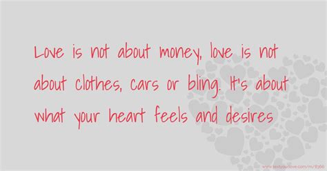Check spelling or type a new query. Love is not about money, love is not about clothes,... | Text Message by Nhlamzer NBX