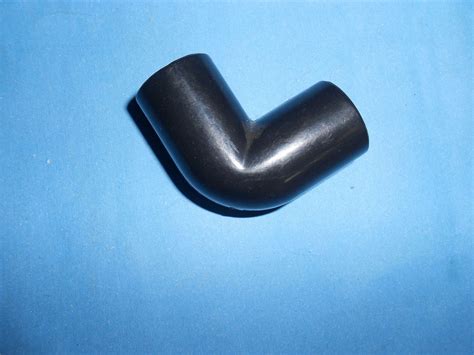China Pvc Pipe Fittings Angle Bend Black Photos
