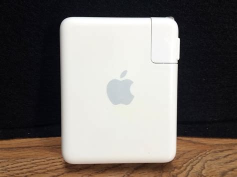 Airport Express Base Station Apple Rescue Of Denver