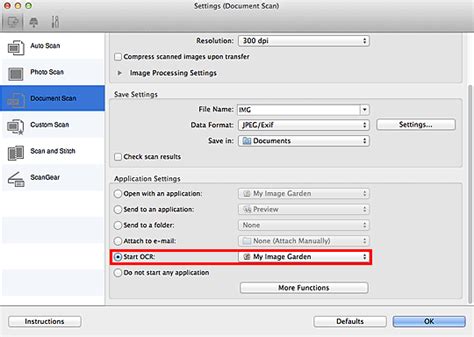 Setting up operation panel with ij scan utility (mac os) ij scan utility allows you to specify how to respond when scanning from the operation panel. Ij Scan Utility Mac : Canon Ij Scan Utility Download For ...