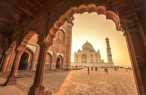 Beautiful Taj Mahal India High Definition Hd Wallpapers All Hd