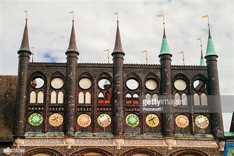 Lubeck Town Hall Photos And Premium High Res Pictures Getty Images