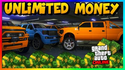 Here's what you need to know to start off your crime spree. GTA 5 Online: SOLO UNLIMITED MONEY METHOD! - Fast Easy Money Not Money Glitch PS4/Xbox One/PC 1 ...