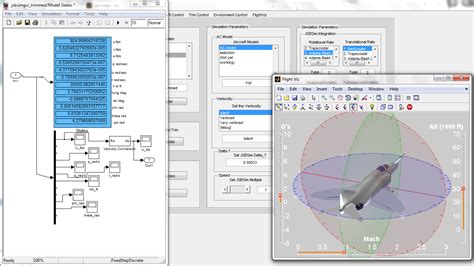 Using Matlab Simulink With The Jsbsim Open Source Flight Dynamics Model My Xxx Hot Girl