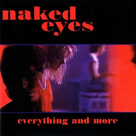 Naked Eyes Promises Promises Iheartradio