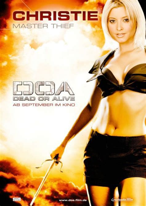 Doa Dead Or Alive Movie Poster 3 Of 16 Imp Awards