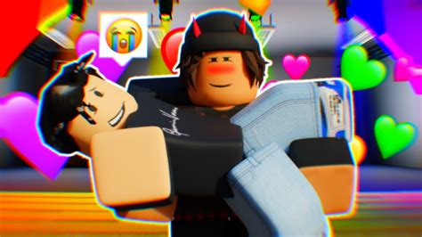 Pretending To Be A Gay Roblox Online Dater 🌈 Oder Youtube
