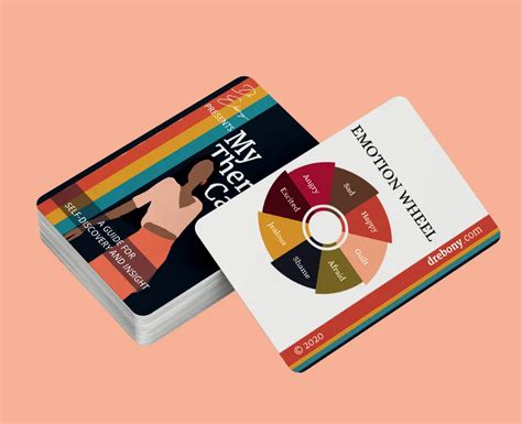 Use My Therapy Cards A Self Exploration Tool For Black Girls And Other Girls Of Color — Handhold