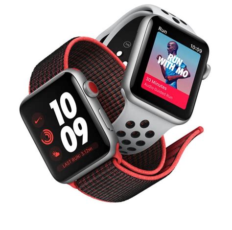 Tap the delete button on the app that you want to delete. The Apple Watch Series 3 Nike+ is Now Available to Purchase