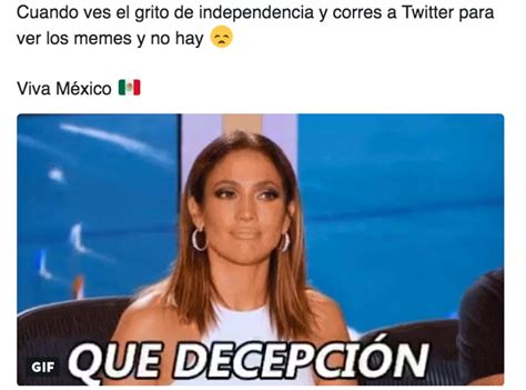 Amlo Dio Su Primer Grito De Independencia Y Los Memes Llegaron Fotogalería Radio Los40 México