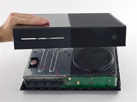 Xbox One Upper Case Replacement Ifixit Repair Guide
