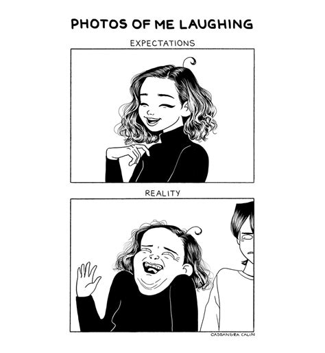 Read Cassandra Comics Photos Of Me Laughing Tapas Comics