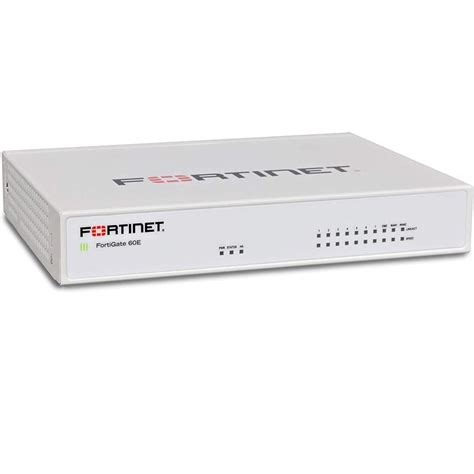 Fortinet Fortigate 60e Secure Firewall Appliance Fg 60e Shop4tele