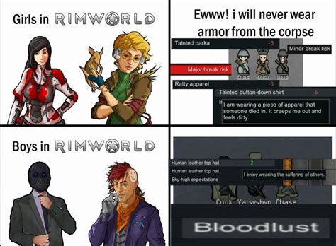 Rimworld Meme Rrimworld