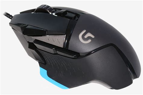 Logitech G502 Driver Logitech G502 Proteus Core Gaming Mouse Review