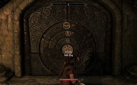 Make sure you don't step on the pressure plate that's on the floor or it will activate spiked solve the round door puzzle. Skyrim Ivory Claw Id Code