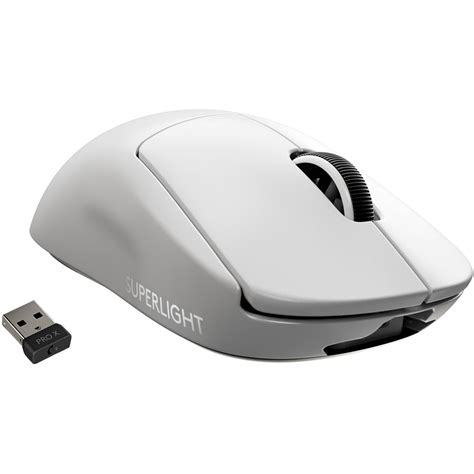 Computer Mouse White