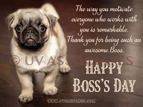 Boss Day Quotes Thank You Funny