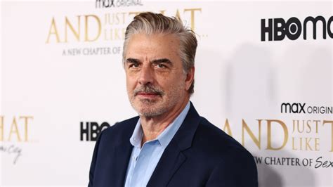 Two Women Accuse ‘sex And The City Star Chris Noth Of Sexual Assault