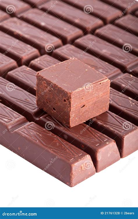 The Big Chocolate Bar Royalty Free Stock Photos Image 21761328