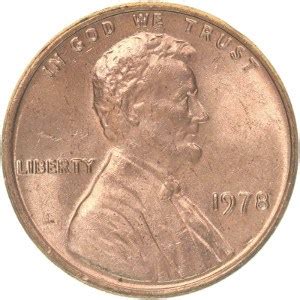 (in compounds like twopenny, dated) ipa(key): 1978 Penny | Learn the Value of This Lincoln Penny